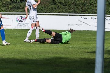 Bild 300 - F SV Henstedt Ulzburg II - SSC Hagen Ahrensburg : Ergebnis: 0:4
